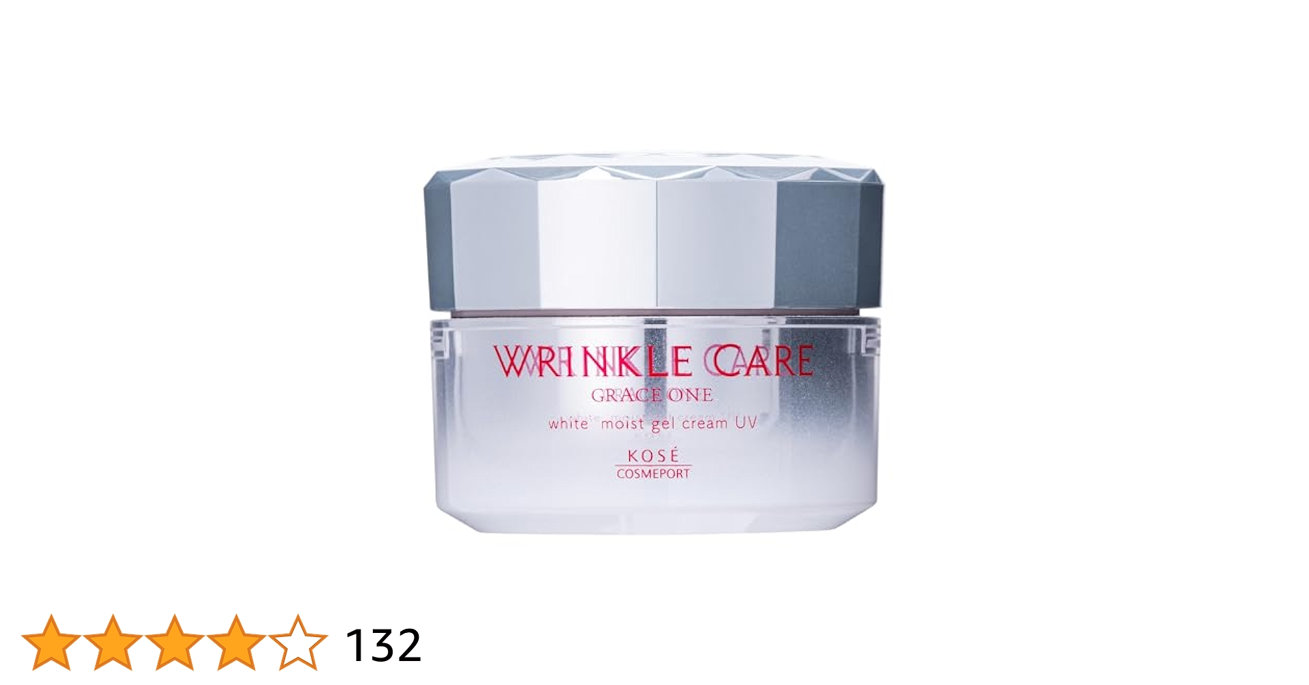 グレイスワンホワイトモイストジェルクリーム　つめかえ90g ５セット グレイスワン リンクルケア ホワイト モイストジェルクリーム